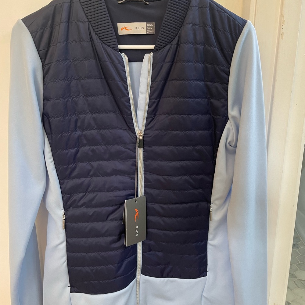 Womens KJUS Retention Jacket NWT